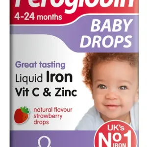 Feroglobin Baby Drops - 30 ml